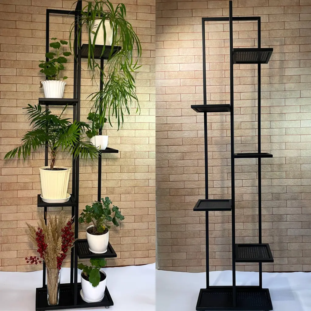 Loft підставки для квітів